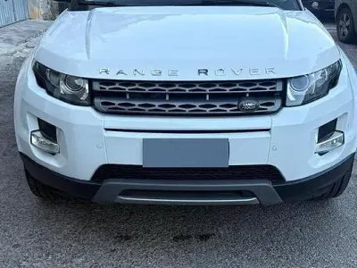 Usado Land Rover Range Rover evoque Prestige 190 HP (139 kW) 2015 Branco Sedan