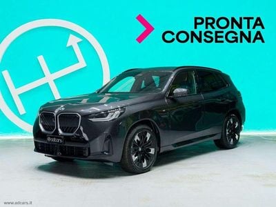 Usata BMW X3 M Sport 197 CV (144 kW) 2024 Grigio SUV