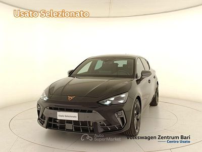 Usata Cupra Leon 150 CV (110 kW) 2025 Nero Berlina