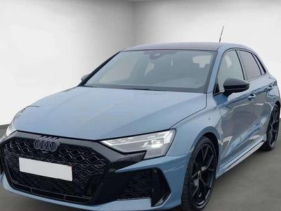 Usata Audi RS3 Ambiente 400 CV (294 kW) 2025 Kemoragrau Berlina