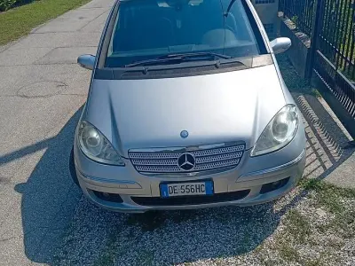 Usata Mercedes A170