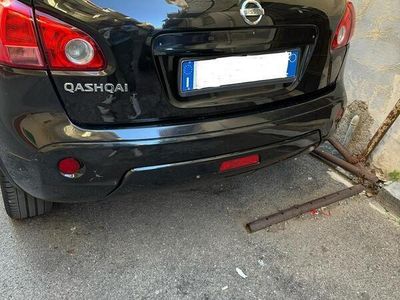 usata Nissan Qashqai 1.5 dci 106cv