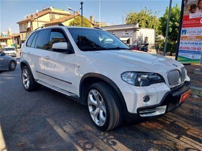 usata BMW X5 3.0d cat Futura usato