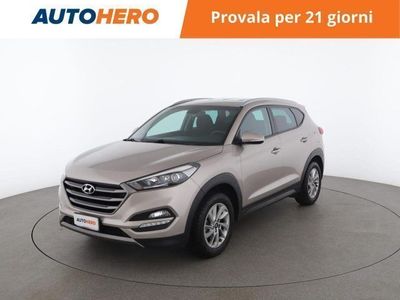 usata Hyundai Tucson 1.6 GDI Comfort