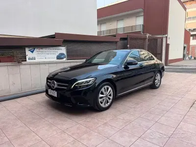 Usata Mercedes C180