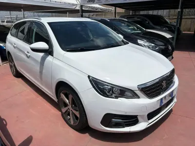 Usata Peugeot 308