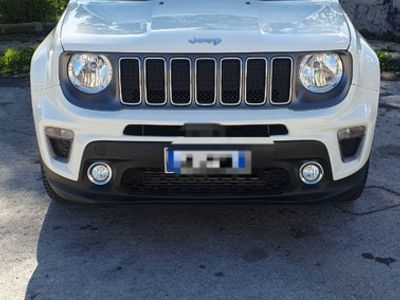 usata Jeep Renegade Renegade 1.6 Mjt 120 CV Limited