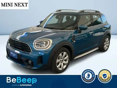 Usata Mini Countryman