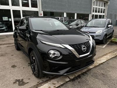 usata Nissan Juke 1.0 DIG-T 114 CV 1.0 DIG-T 115 CV DCT N-Connecta KM 0 Auto