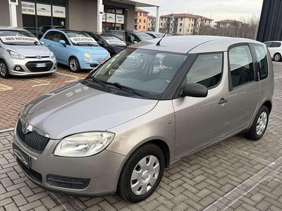 Usata Skoda Roomster Style 69 CV (50 kW) 2009 Other Monovolume