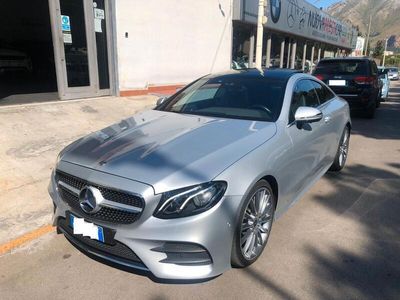 usata Mercedes E300 Coupe d Premium Plus auto