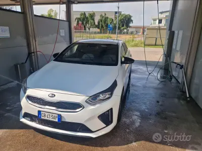 Usata Kia ProCeed