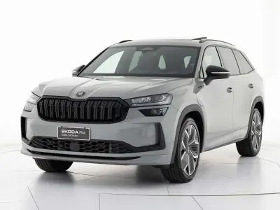 Usata Skoda Kodiaq SportLine 204 CV (150 kW) 2025 Grigio SUV