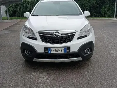 Usata Opel Mokka 116 CV (85 kW) 2014 SUV
