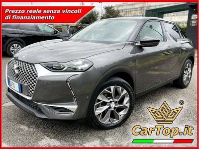 DS Automobiles DS3 Crossback E-Tense