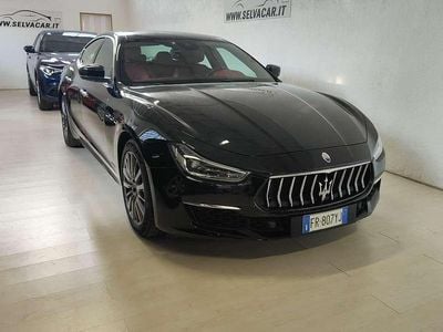 Usata Maserati Ghibli GranLusso 250 CV (183 kW) 2018 Other Berlina