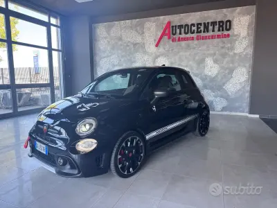 Usata Abarth 500