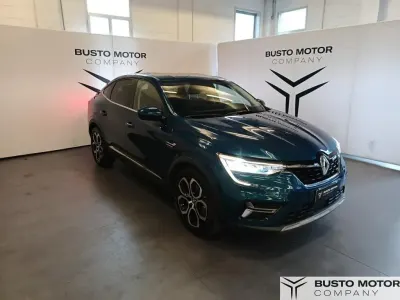 Brugt Renault Arkana Intens 145 HK (106 kW) 2022 Grøn SUV