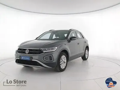 Usata VW T-Roc Life 110 CV (80 kW) 2023 SUV