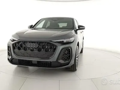 Nuova Audi Q5 Sportback S-Line 204 CV (150 kW) 2026 Grigio SUV