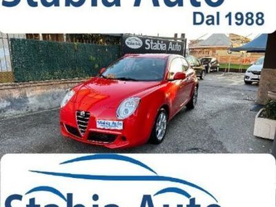 usata Alfa Romeo MiTo 1.6 jtdm Progression 120cv