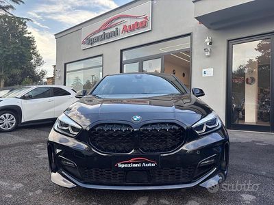 Brugt BMW 118 M Sport 140 HK (102 kW) 2020 Sort Hatchback