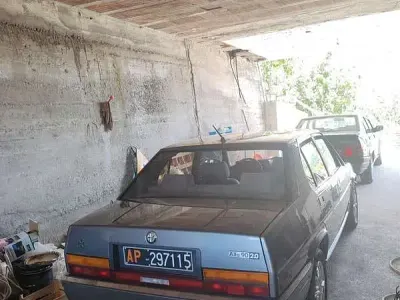 Usata Alfa Romeo 90 128 CV (94 kW) 1984 Berlina