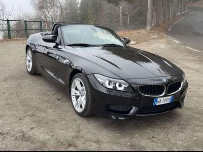 Usata BMW Z4 M Sport 258 CV (189 kW) 2011 Cabrio