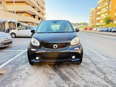 Usata Smart ForTwo Coupé Prime 90 CV (66 kW) 2018 Nero Coupé