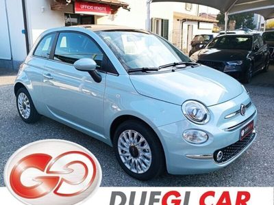 usata Fiat 500e 1.0 Hybrid Dolcevita