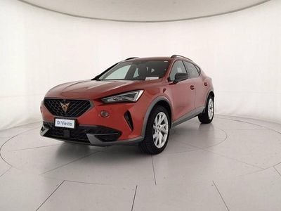 Usata Cupra Formentor 150 CV (110 kW) 2022 Rosso desire SUV