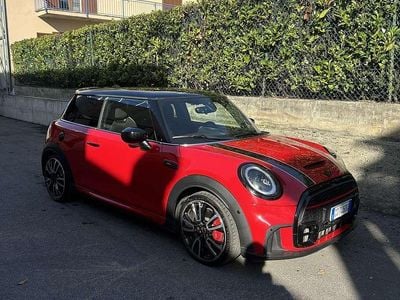 Usata Mini John Cooper Works Essential 231 CV (169 kW) 2021 Utilitaria