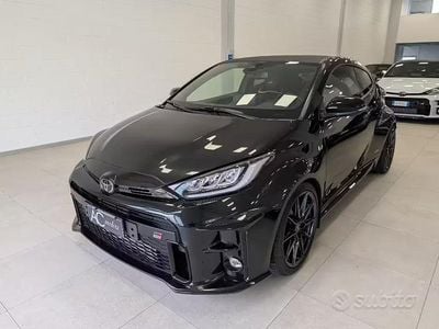 Usata Toyota Yaris 261 CV (191 kW) 2021 Nero Utilitaria