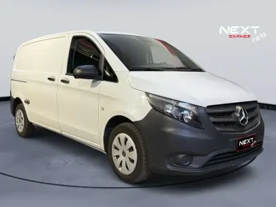 Usata Mercedes Vito