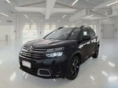 Usata Citroën C5 Aircross Shine 130 CV (95 kW) 2022 SUV