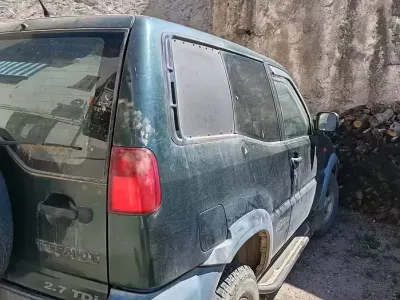 Usata Nissan Terrano