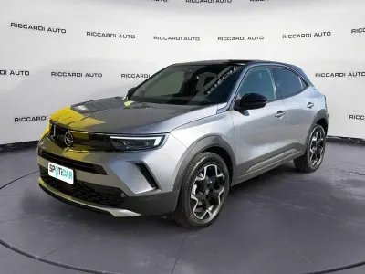 Usata Opel Mokka Ultimate 131 CV (96 kW) 2022 Grigio SUV