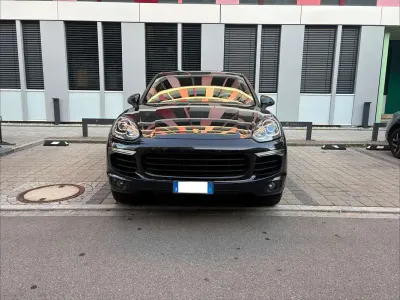 Usata Porsche Cayenne