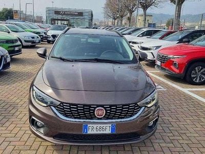 Occasion Fiat Tipo S 120 ch (88 kW) 2018 Marron Break