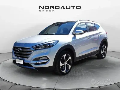 Second-hand Hyundai Tucson