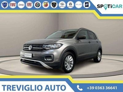 VW T-Cross