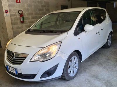 usata Opel Meriva 1.3 cdti ecoflex Cosmo 95cv