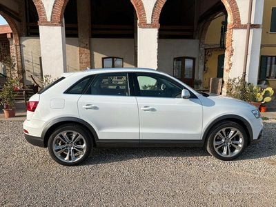 Usata Audi Q3 150 CV (110 kW) 2013 SUV