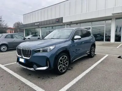 Usata BMW X1 xLine 150 CV (110 kW) 2022 Grigio SUV