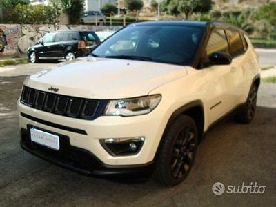 Usata Jeep Compass Sport 120 CV (88 kW) 2020 Bianco SUV
