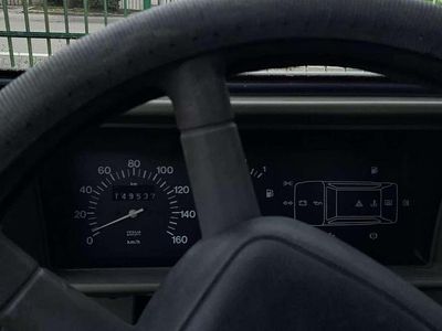 Usata Fiat Panda Young 54 CV (39 kW) 2003 Bianco Utilitaria