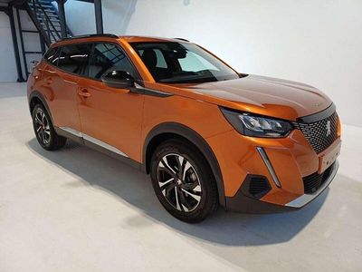 Usata Peugeot 2008 Allure 110 CV (80 kW) 2022 Arancione SUV