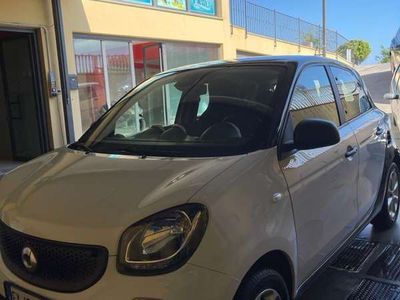 usata Smart ForFour 1.0 Youngster 71cv twinamic
