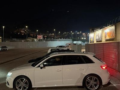 Usata Audi A3 Admired 2020 Berlina