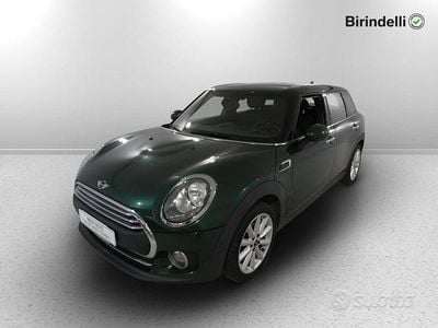 Mini One Clubman